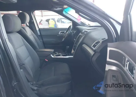 2012 Ford Explorer Xlt z USA, uszkodzony, nr VIN 1FMHK8D82CGA97530